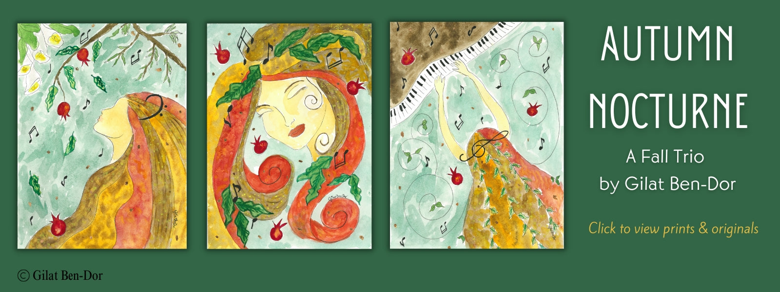 Autumn Nocturne
